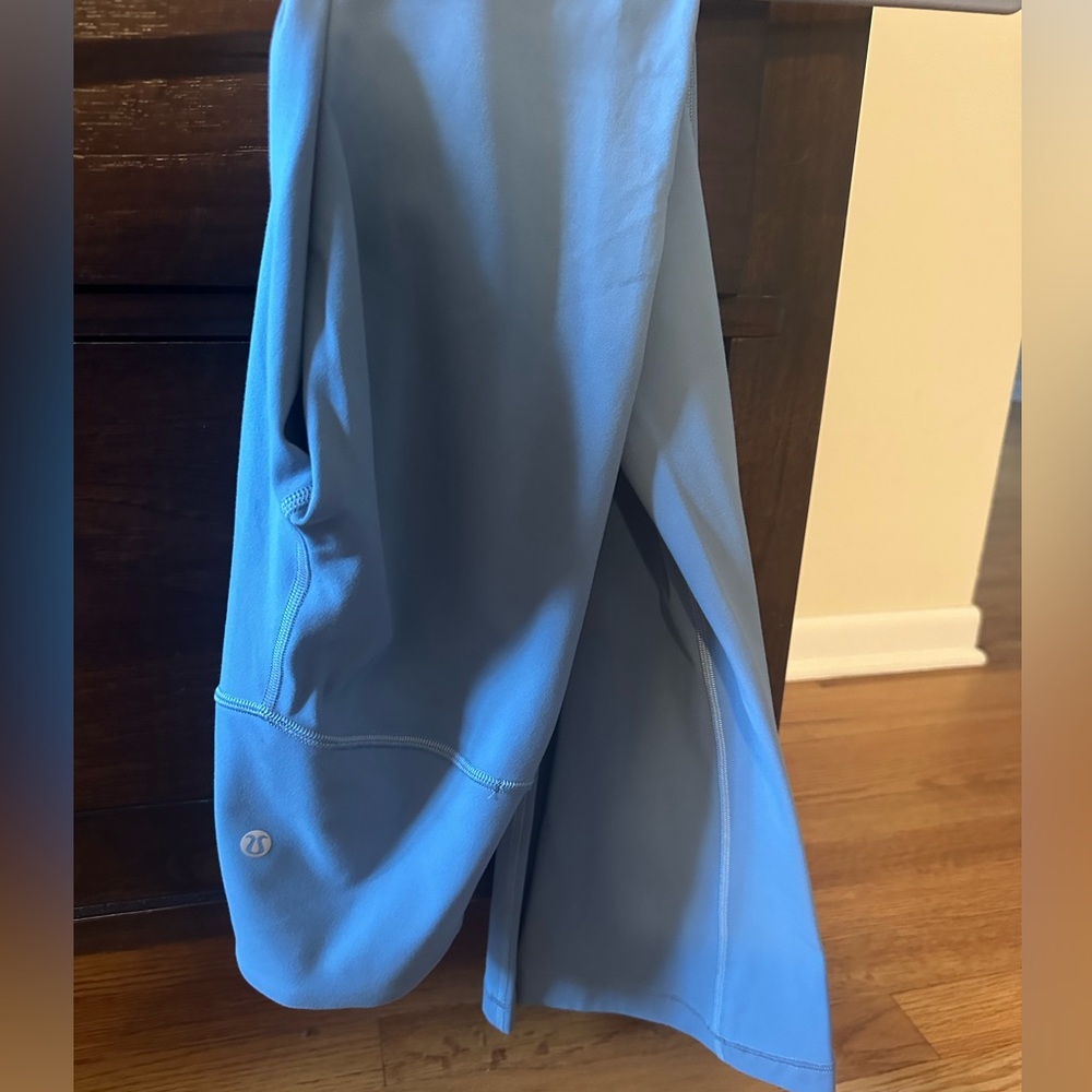lululemon athletica Light Blue Flare Leggings - Picture 4 of 5